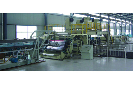 Aluminum Composite Panel Production Line