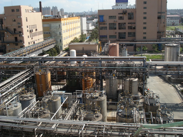 RV Diaphragm Pumps Used in Petrochemical Enterprises