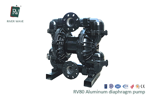 RV80  Diaphragm Pump(Aluminum)