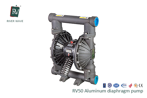 RV50  Diaphragm Pump(Aluminum)