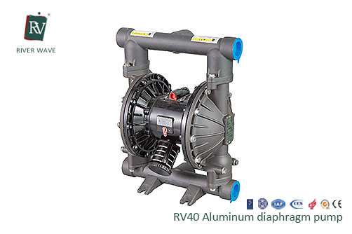 RV40  Diaphragm Pump(Aluminum)