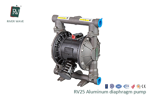 RV25 Diaphragm Pump(Aluminum)