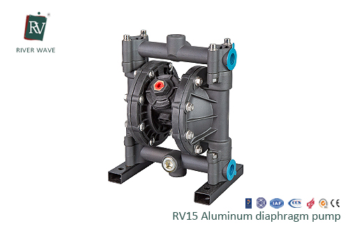 RV15 Diaphragm Pump( Aluminum)