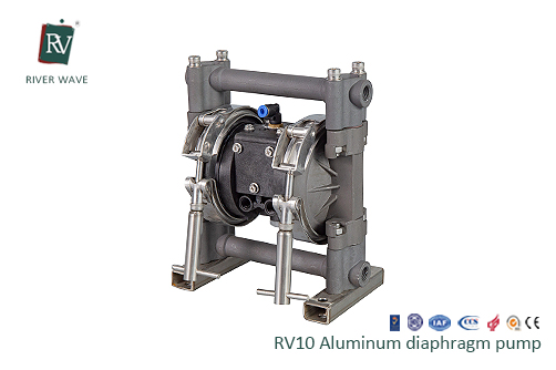 RV10 3/8 Inch Diaphragm Pump(Aluminum)