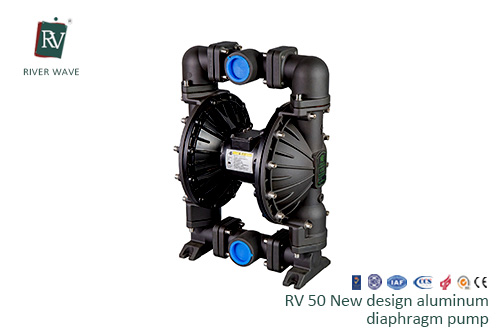 NEW RV50 Diaphragm Pump(Aluminum)