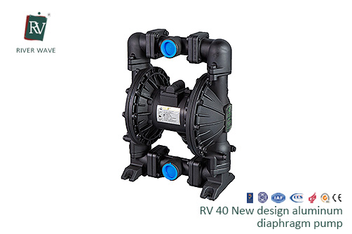 NEW RV40 Diaphragm Pump(Aluminum)