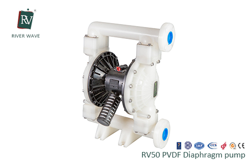 RV50 2 Inch Diaphragm Pump( PVDF)