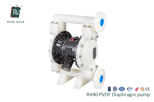 RV40 Diaphragm Pump(PP PVDF)