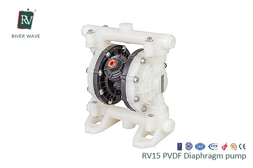 RV15 Diaphragm Pump (PP)