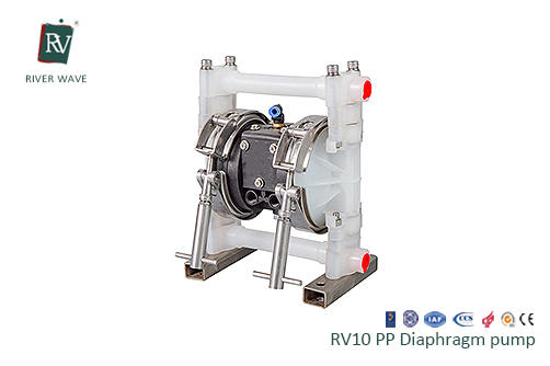 RV 10 Diaphragm Pump (PP)