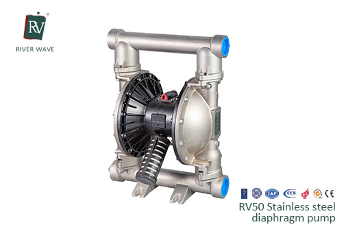 RV50 Diaphragm Pump (Stainless Steel)