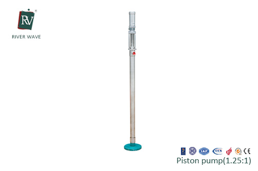 Piston Pump(1.25:1)