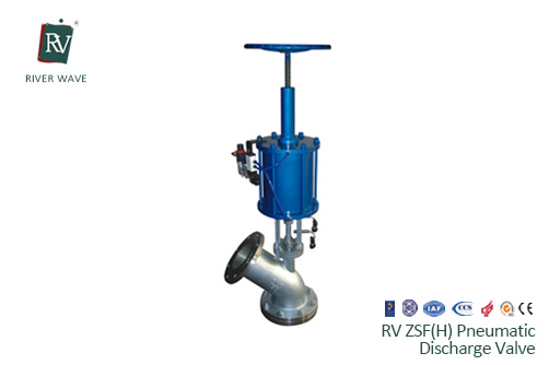 RV ZSF(H) Pneumatic Discharge Valve