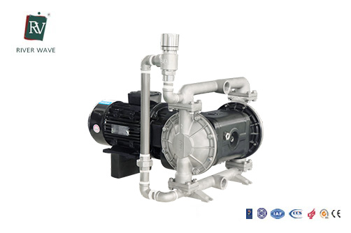 RVE25 Stainless Steel Electric Diaphragm Pump
