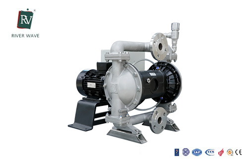 RVE40 Stainless Steel Electric Diaphragm Pump