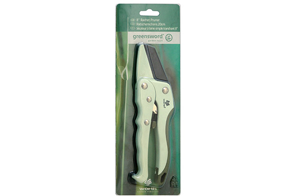 8" Rachet Pruner