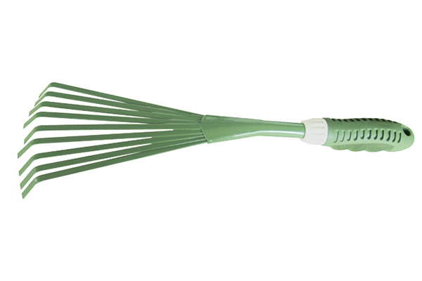 Carbon Steel 9-Teeth Broom