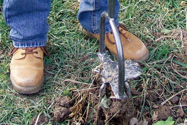 Claw Cultivator