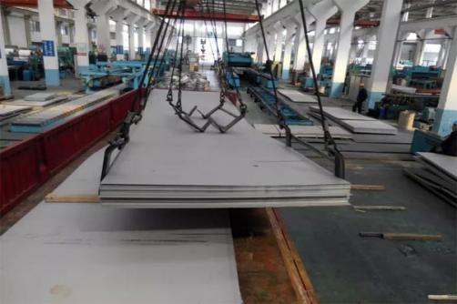 309(S)/310(S) Stainless Steel Sheet/Plate