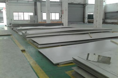 347/347H Stainless Steel Sheet/Plate