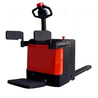 2 Ton Stand Up Electric Pallet Truck(EPT20-20RAS)