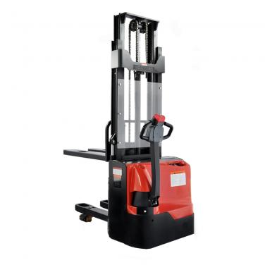 Electric Stacker with Initial Lift(ES10-10WAi,ES12-12WAi)