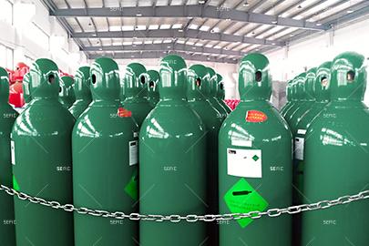 Helium Cylinder For Sale | SEFIC