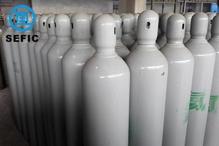 Helium Cylinder For Sale | SEFIC