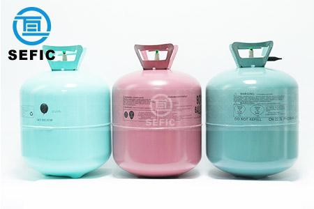 Helium Cylinder For Sale | SEFIC