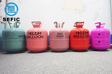 Helium Cylinder For Sale | SEFIC