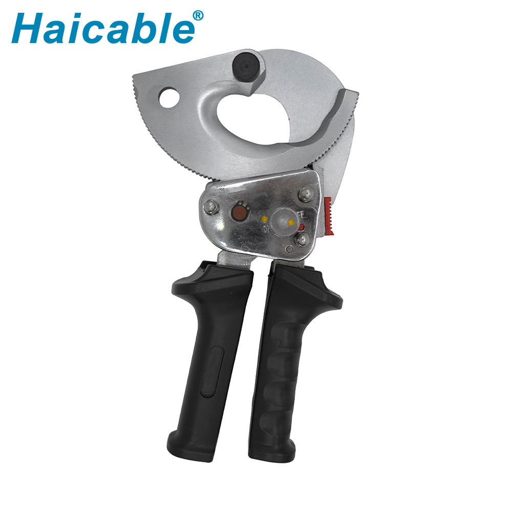Hand shear for cutting copper aluminum cable Cutter D-500