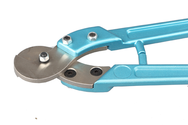 Max Φ7mm Steel Wire Ropes Cutter SCC-60