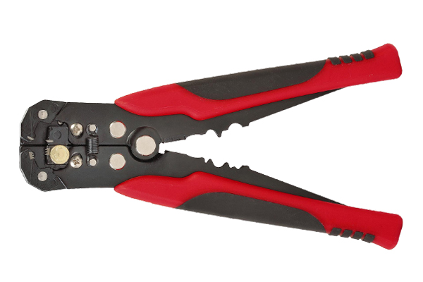 SES XT universal cutting, stripping and crimping tool (0,25 to 6 mm2)