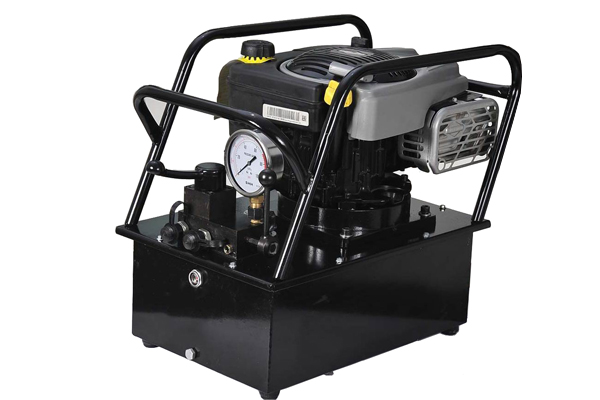 25L Oil Capacity Gasoline Hydraulic Pump EHB-160B