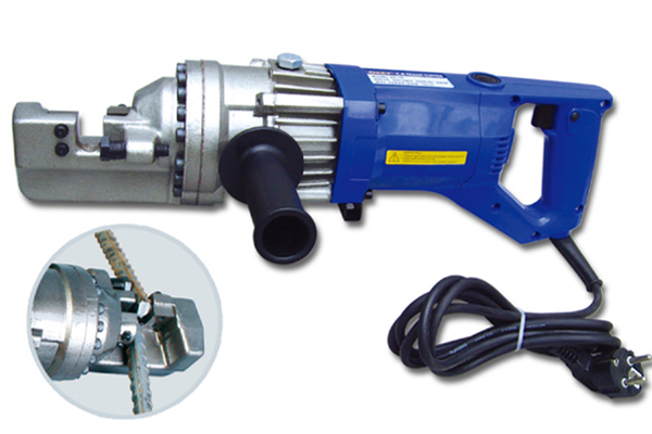 Max Φ16mm Electric Rebar Cutter RC-16