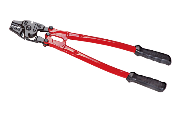 Max Φ3.5mm Swaging Crimping Tools HL-800A14"