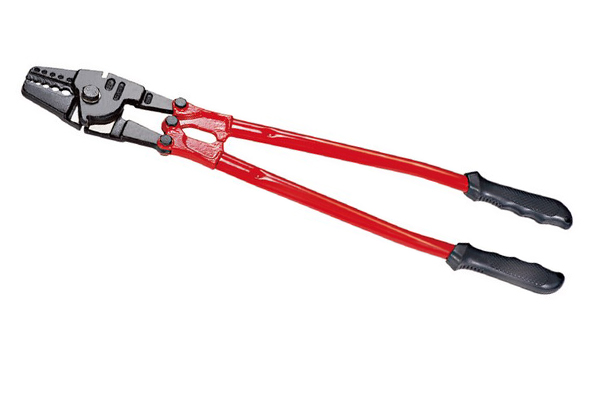 Max Φ5mm Swaging Crimping Tools HL-800A24"