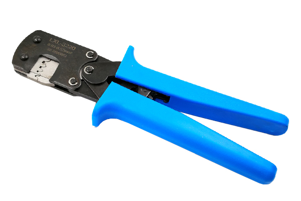Pin Crimping tools 0.03-0.52 mm²  LXL-3220M