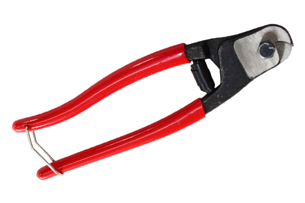Max Φ5mm Steel Wire Ropes Cutter HS-102