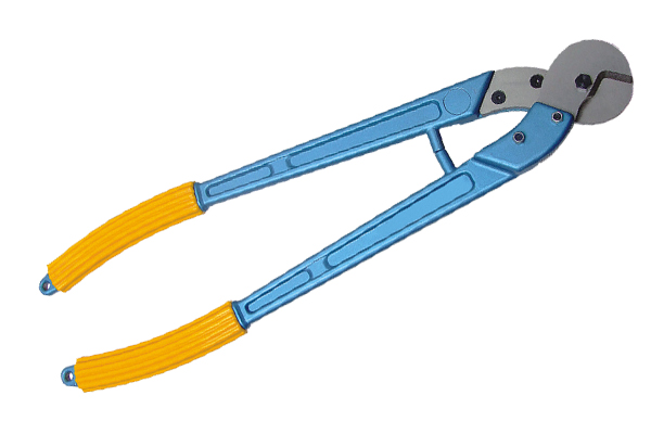 Max Φ10mm Steel Wire Ropes Cutter SCC-100
