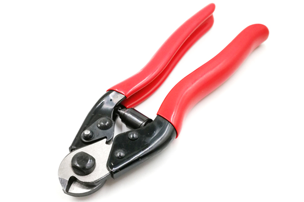 Max Ø5mm Steel Wire Ropes Cutter HS-102A