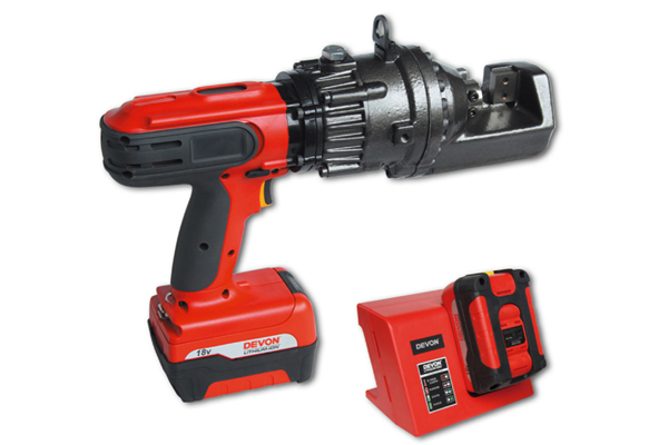 Max Φ20mm Battery Cordless Rebar Cutter RC-20B