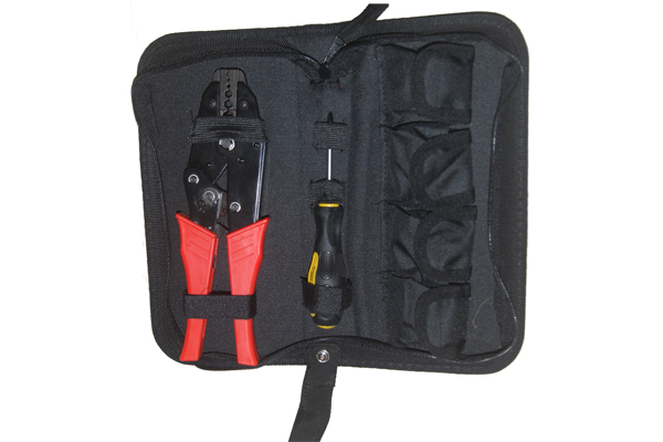 Coaxial Crimping Tools Sets LXK-LX02H