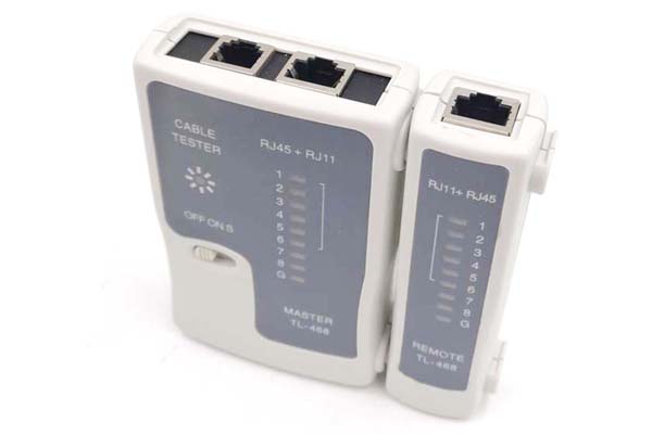 Network Cable Tester HT-468