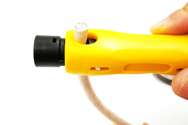 RG-59/62/6/11/7/2/213/8 Coaxial Cable Stripper HT-323