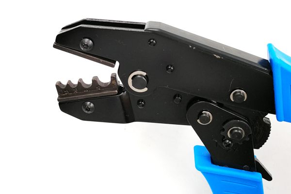 Non Insulated Terminals Crimping Tools LX-336N