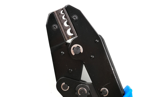 Non Insulated Terminals Crimping Tools LX-336N