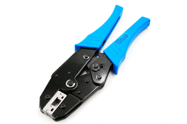 Insulated 90°Flag Terminals Crimping Tools LX-0506FL