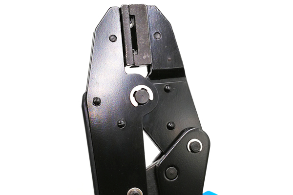 Insulated 90°Flag Terminals Crimping Tools LX-07FL