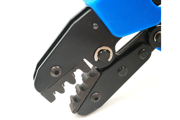 Non-insulated Receptacles And Tab Crimping Tools AN-03B